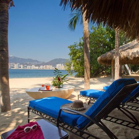 Hotel Villa Alejandra Acapulco Exteriör bild