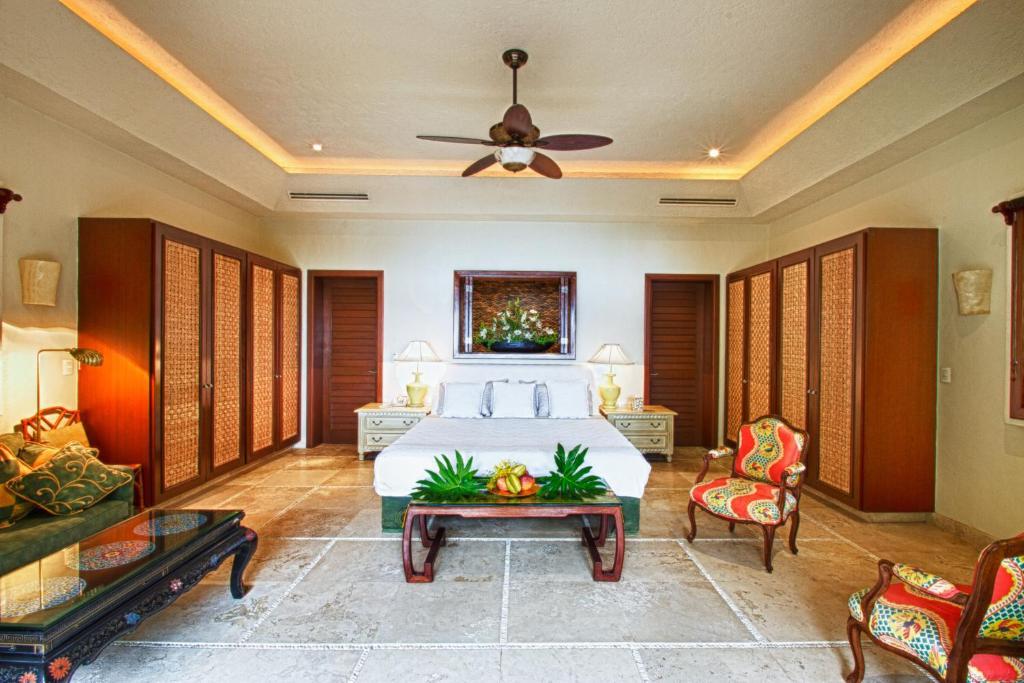 Hotel Villa Alejandra Acapulco Rum bild