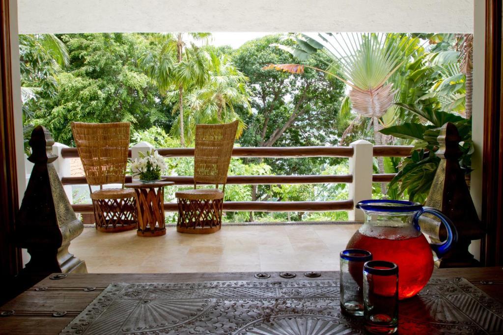 Hotel Villa Alejandra Acapulco Exteriör bild