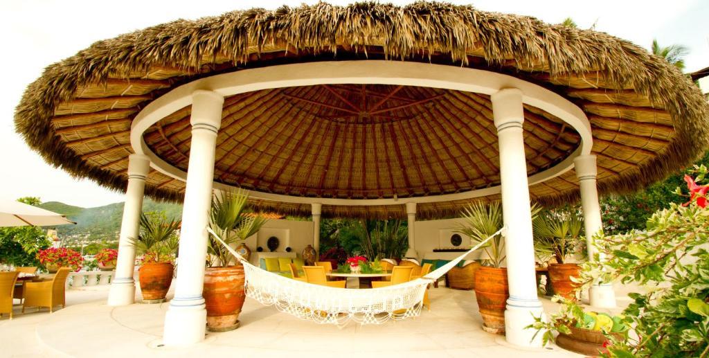 Hotel Villa Alejandra Acapulco Exteriör bild