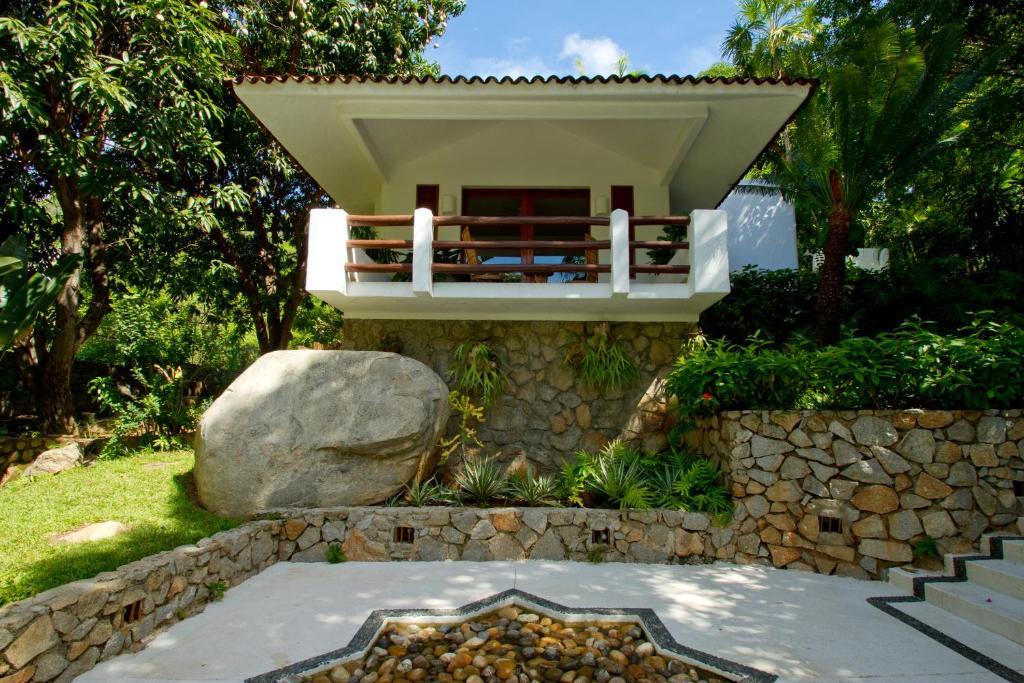 Hotel Villa Alejandra Acapulco Exteriör bild