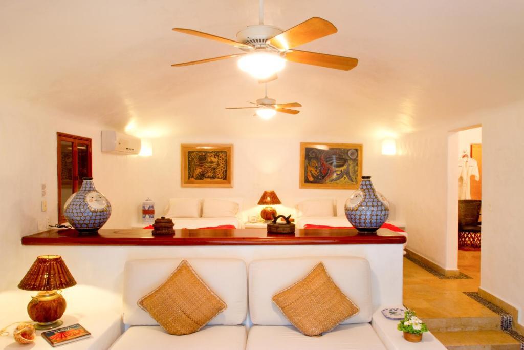 Hotel Villa Alejandra Acapulco Exteriör bild