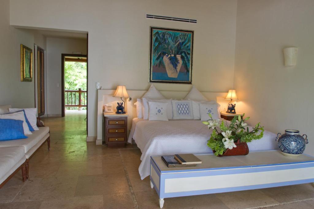 Hotel Villa Alejandra Acapulco Exteriör bild