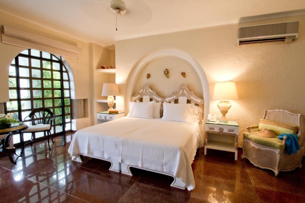 Hotel Villa Alejandra Acapulco Exteriör bild