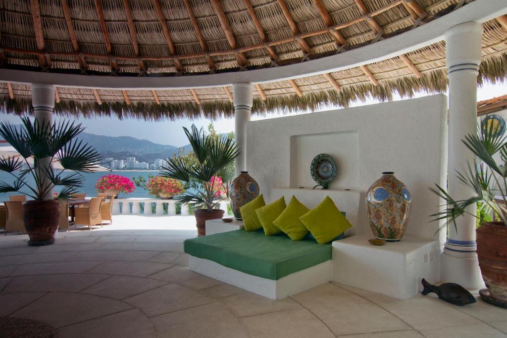 Hotel Villa Alejandra Acapulco Exteriör bild