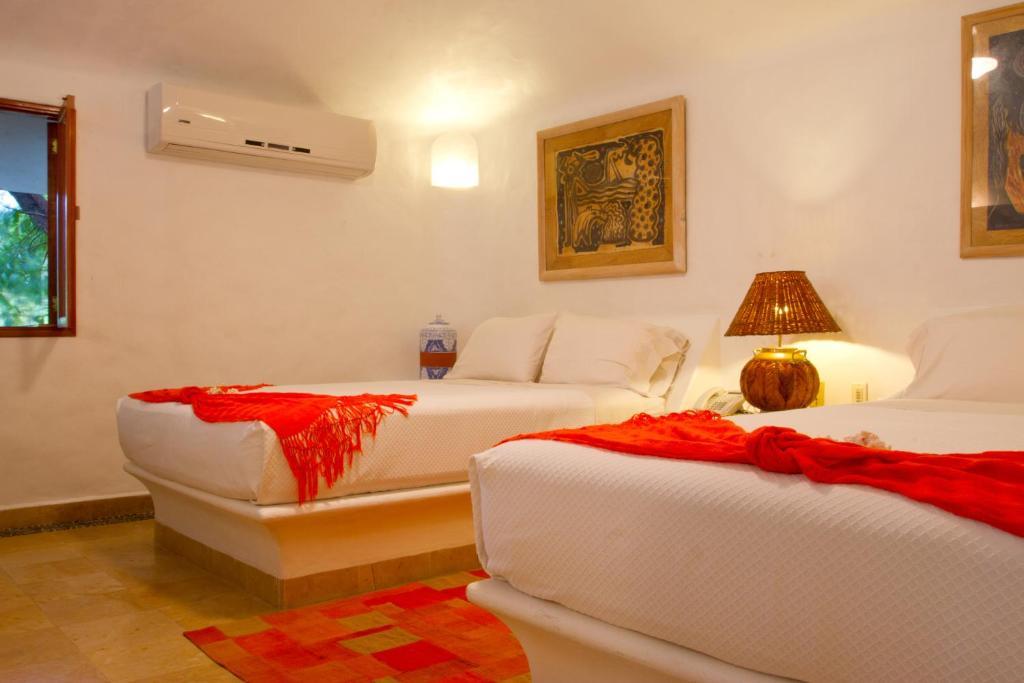 Hotel Villa Alejandra Acapulco Exteriör bild
