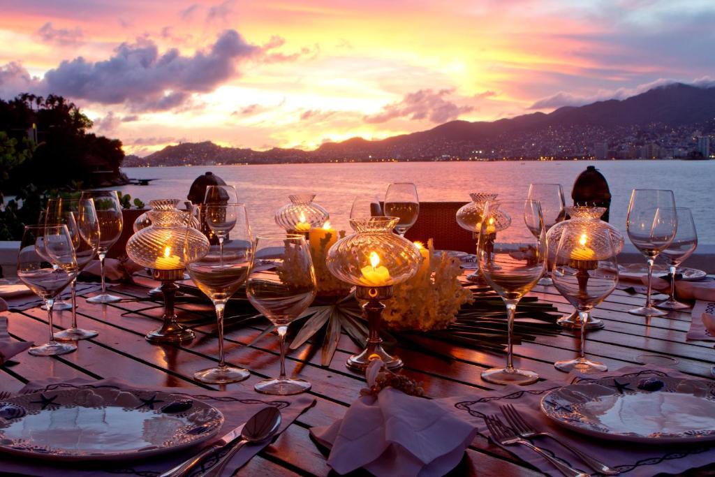 Hotel Villa Alejandra Acapulco Exteriör bild